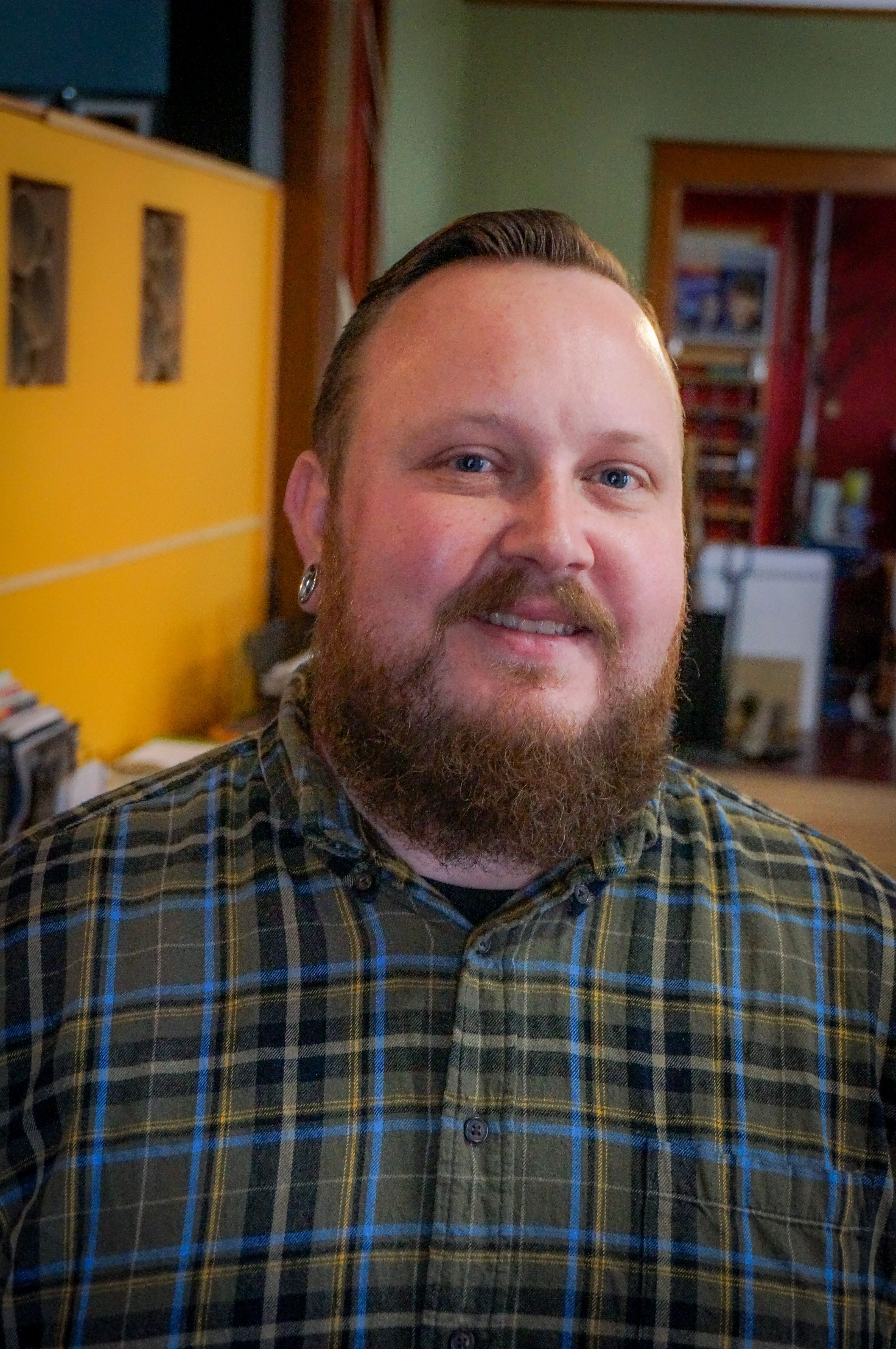 community member(s) who gave recorded testimonial about their response to tragedy