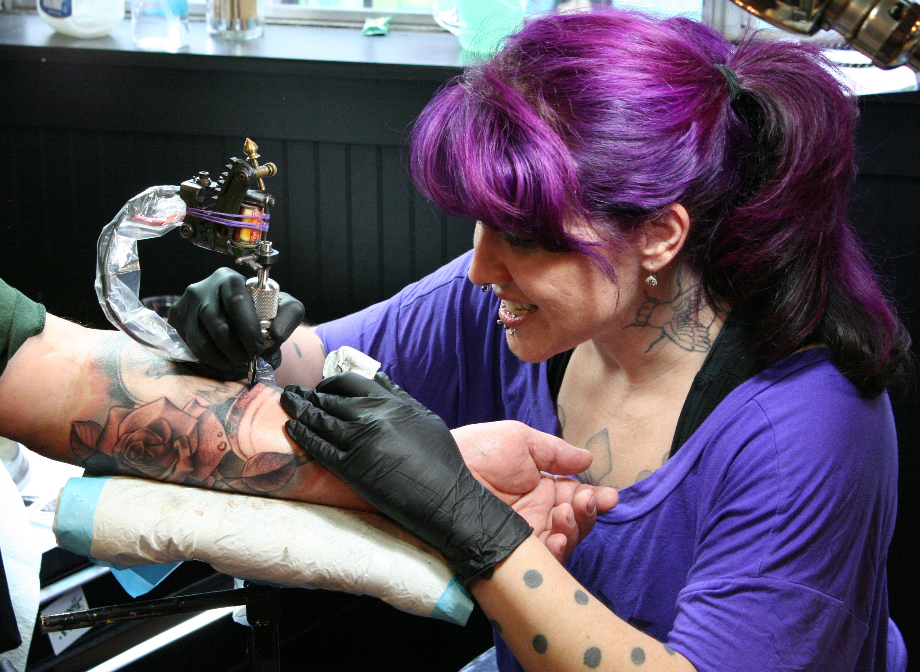 community member(s) who gave recorded testimonial about their response to tragedy